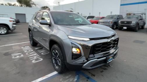 2025 Chevrolet Equinox ACTIV