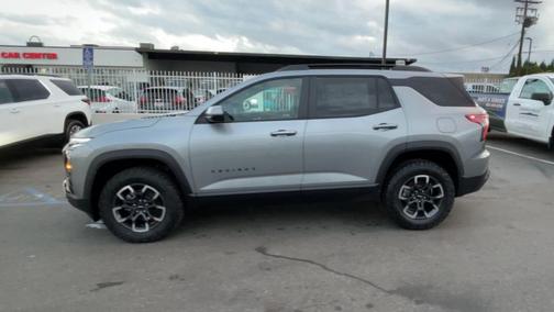 2025 Chevrolet Equinox ACTIV