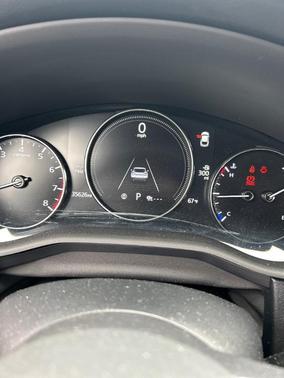2023 Mazda CX-30 2.5 S Carbon Edition