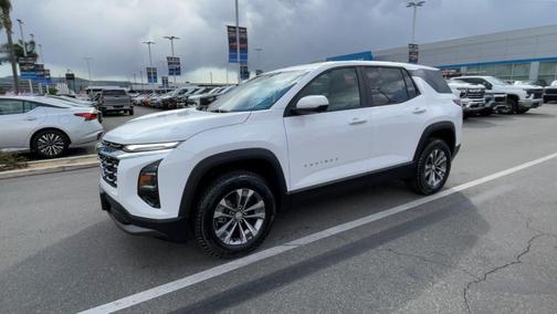 2025 Chevrolet Equinox LT