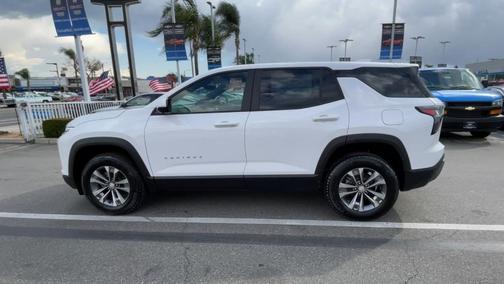 2025 Chevrolet Equinox LT