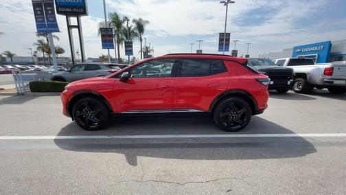2025 Chevrolet Equinox EV RS