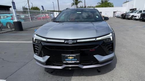 2025 Chevrolet Blazer EV SS