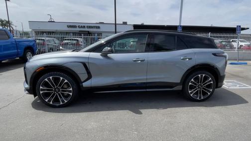 2025 Chevrolet Blazer EV SS