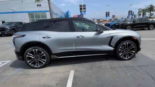 2025 Chevrolet Blazer EV SS