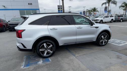 2022 Kia Sorento EX