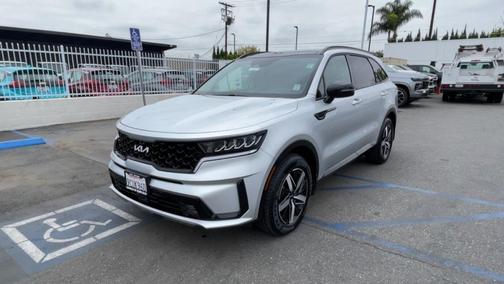 2022 Kia Sorento EX