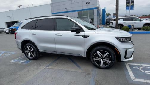 2022 Kia Sorento EX