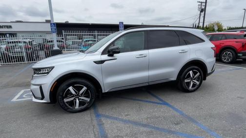 2022 Kia Sorento EX
