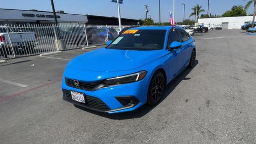 2024 Honda Civic Sport Touring