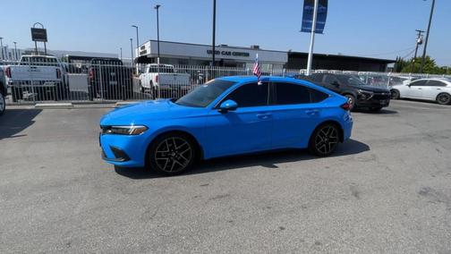 2024 Honda Civic Sport Touring