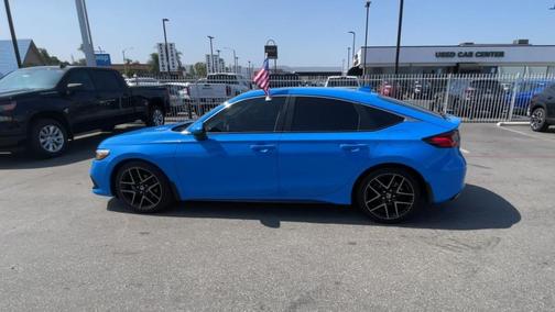 2024 Honda Civic Sport Touring