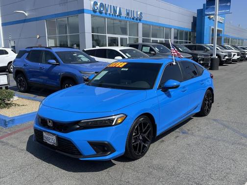 2024 Honda Civic Sport Touring