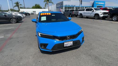 2024 Honda Civic Sport Touring