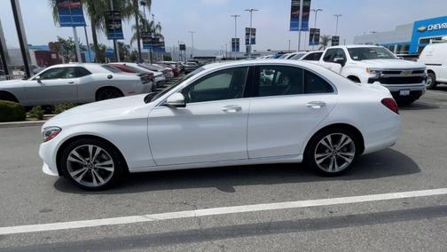 2021 Mercedes-Benz C-Class C 300