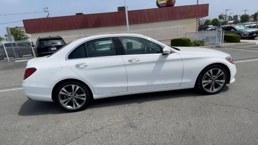 2021 Mercedes-Benz C-Class C 300