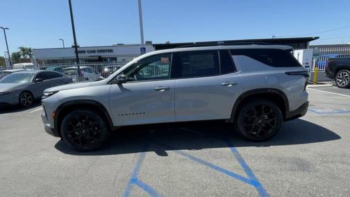 2025 Chevrolet Traverse RS
