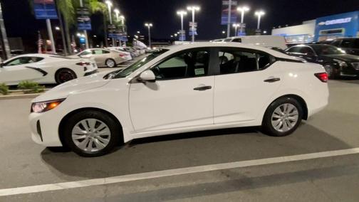 2024 Nissan Sentra S