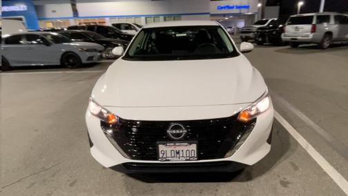2024 Nissan Sentra S