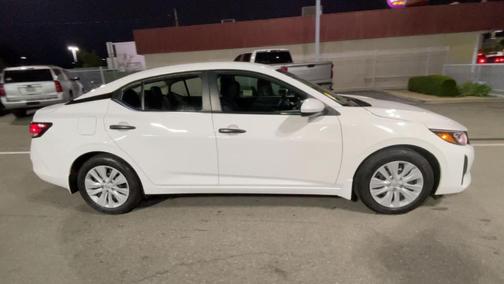 2024 Nissan Sentra S