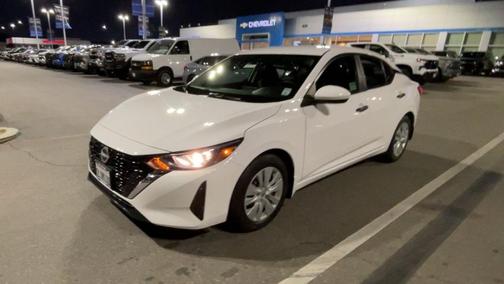 2024 Nissan Sentra S