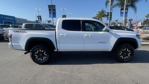 2023 Toyota Tacoma TRD Off Road
