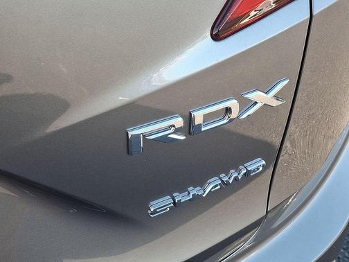 2025 Acura RDX Base
