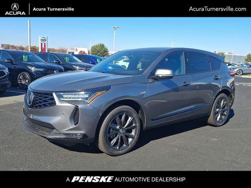 2025 Acura RDX Base