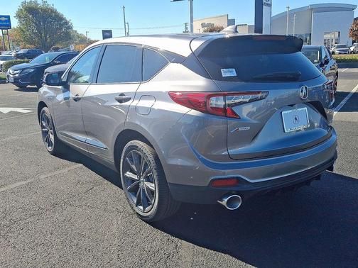 2025 Acura RDX Base