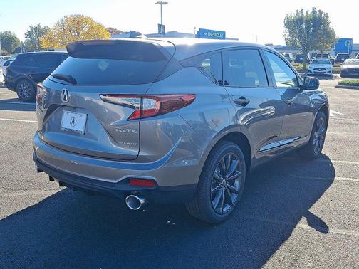 2025 Acura RDX Base