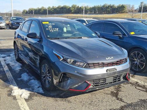 2024 Kia Forte GT-Line