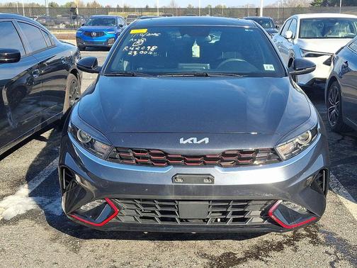 2024 Kia Forte GT-Line