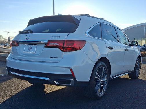 2020 Acura MDX 3.5L w/Technology Package