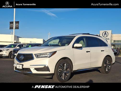 2020 Acura MDX 3.5L w/Technology Package