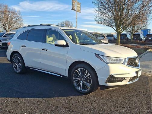 2020 Acura MDX 3.5L w/Technology Package