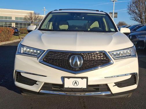 2020 Acura MDX 3.5L w/Technology Package