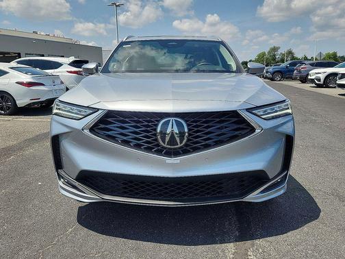 2026 Acura MDX Advance Package