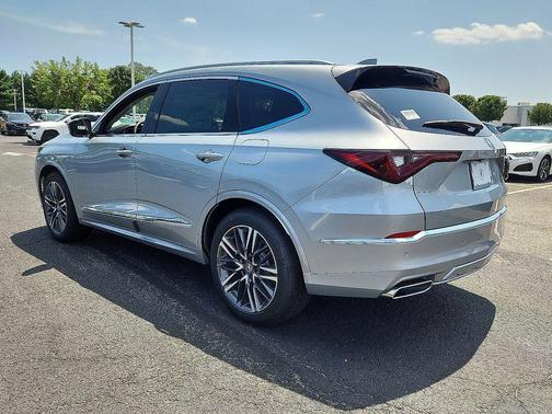2026 Acura MDX Advance Package