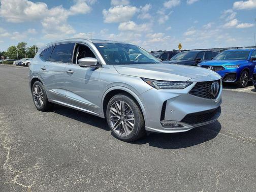 2026 Acura MDX Advance Package