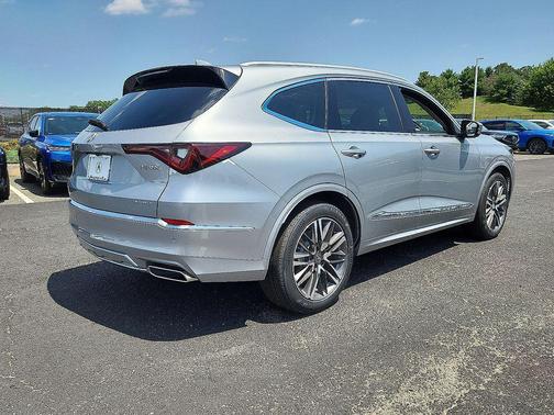 2026 Acura MDX Advance Package