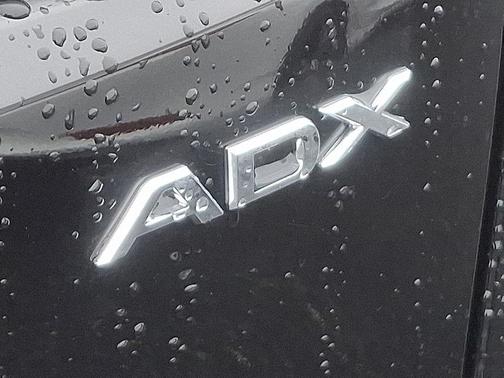 2025 Acura ADX A-Spec with Advance