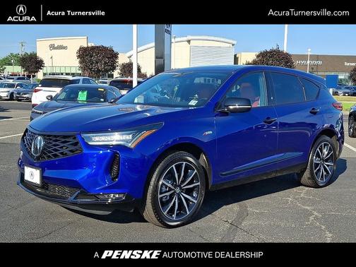 2025 Acura RDX