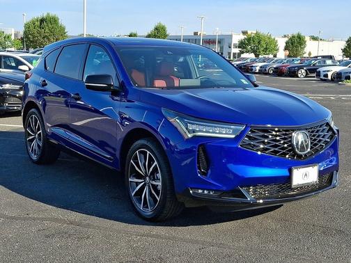 2025 Acura RDX