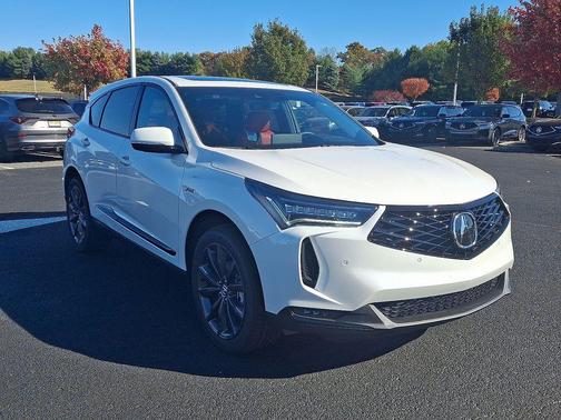 2025 Acura RDX Base