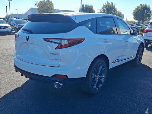 2025 Acura RDX Base