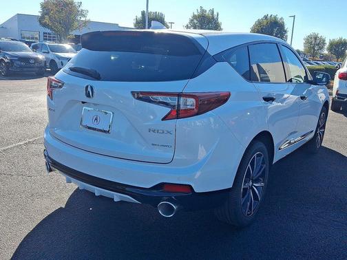 2026 Acura RDX A-Spec Advance Package