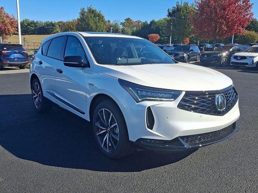 2026 Acura RDX A-Spec Advance Package