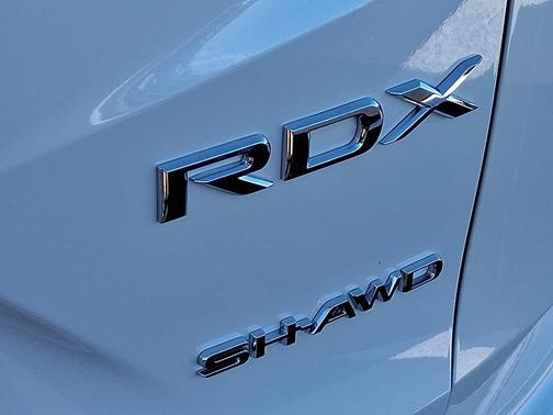 2026 Acura RDX A-Spec Advance Package
