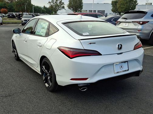 2026 Acura Integra FWD A-Spec