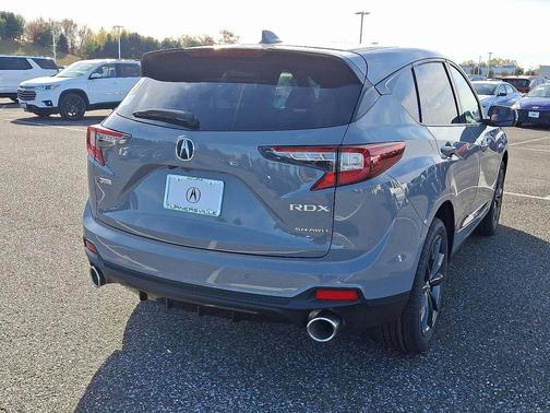 2025 Acura RDX Base